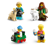 LEGO Minifigures 71045 Seria 25 V111 (1 figurka) - 1205204 - zdjęcie 6
